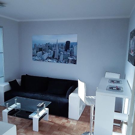Apartment Arena Silver Beograd Eksteriør billede