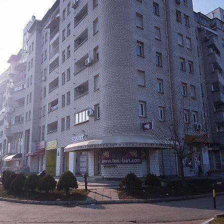 Apartment Arena Silver Beograd Eksteriør billede