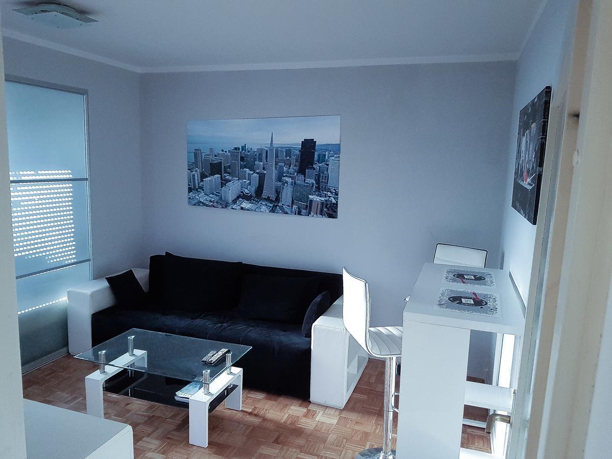 Apartment Arena Silver Beograd Eksteriør billede