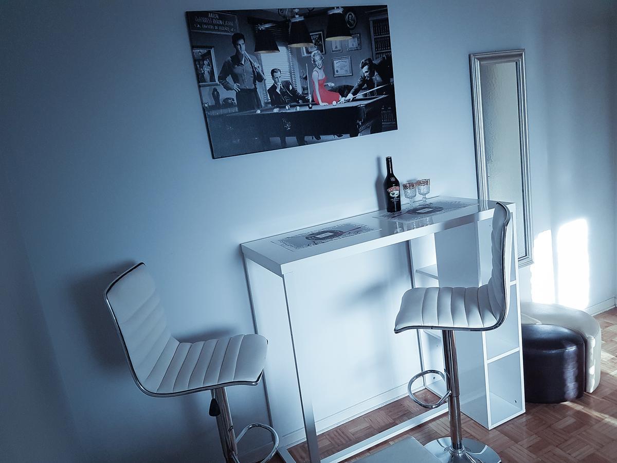 Apartment Arena Silver Beograd Eksteriør billede
