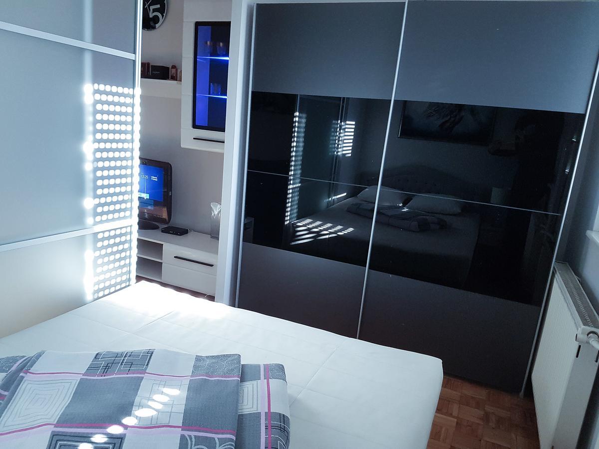 Apartment Arena Silver Beograd Eksteriør billede