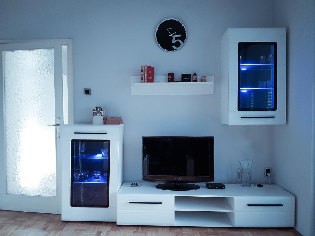 Apartment Arena Silver Beograd Eksteriør billede