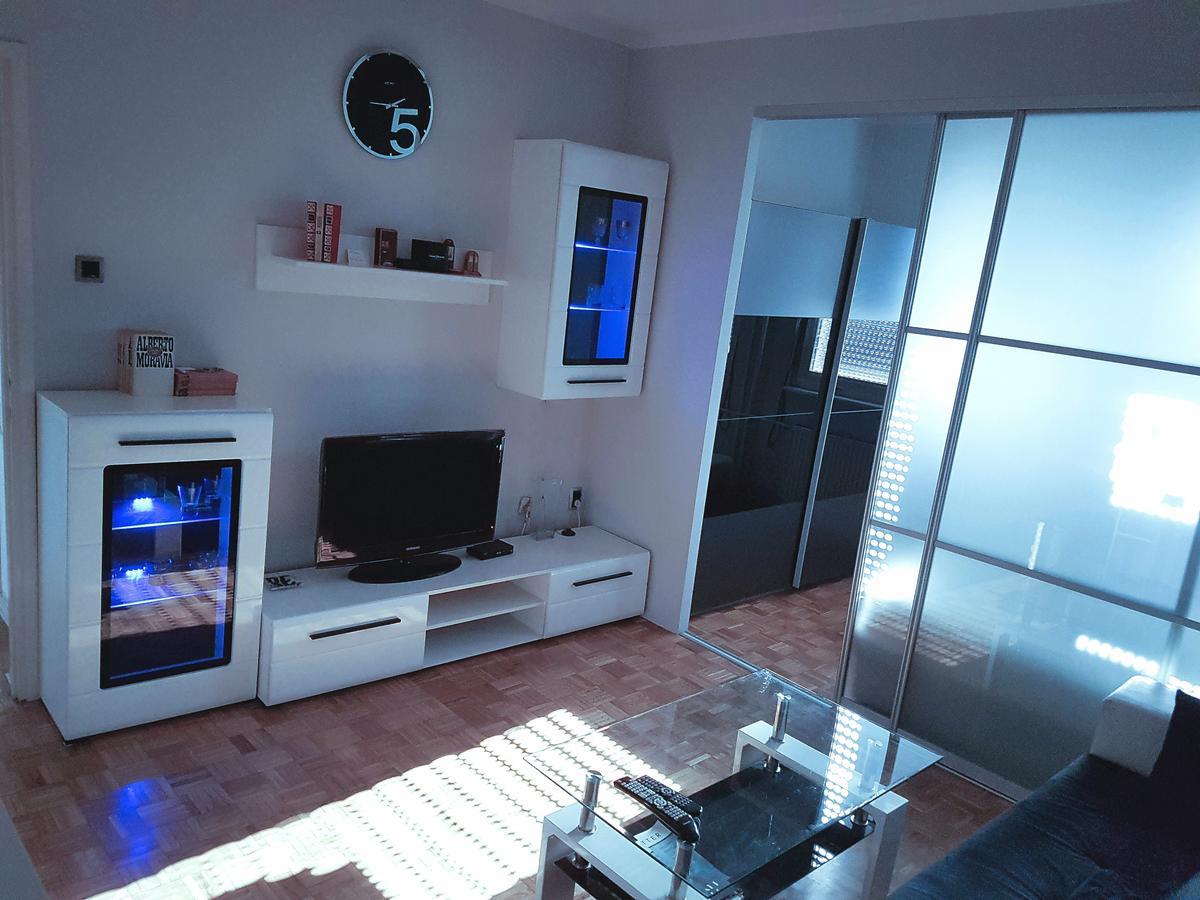 Apartment Arena Silver Beograd Eksteriør billede