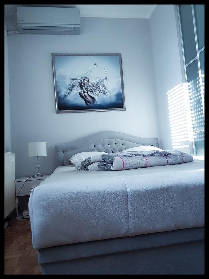 Apartment Arena Silver Beograd Eksteriør billede