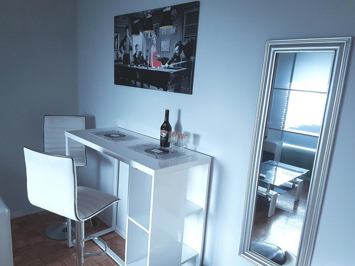 Apartment Arena Silver Beograd Eksteriør billede