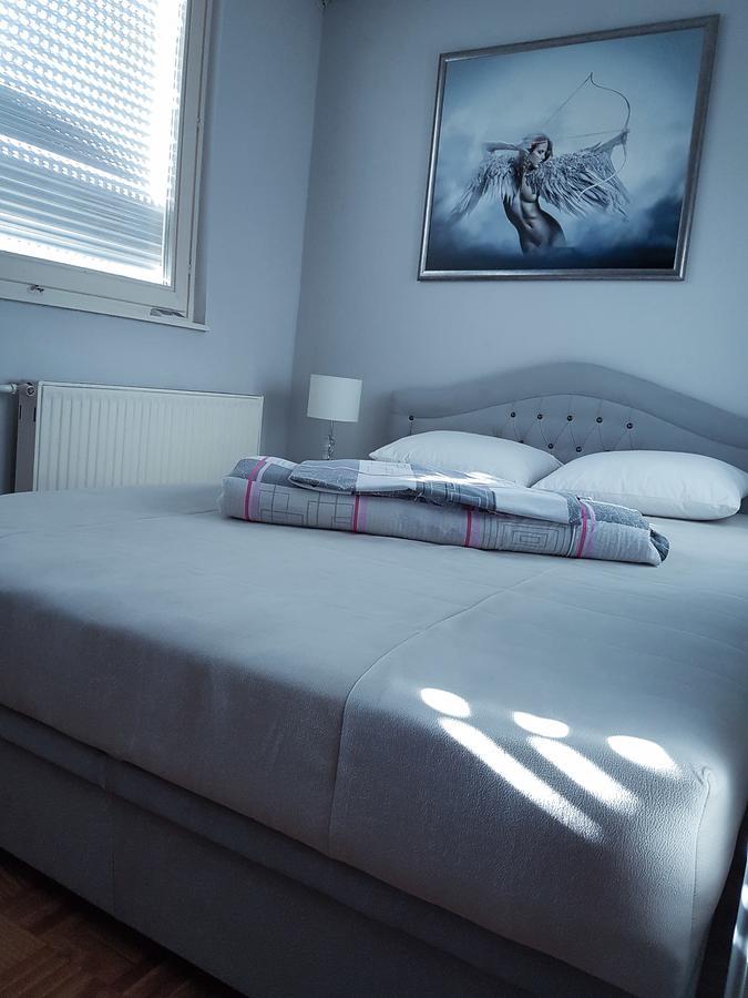 Apartment Arena Silver Beograd Eksteriør billede
