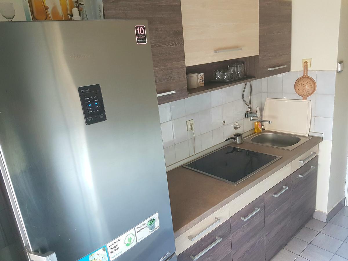 Apartment Arena Silver Beograd Eksteriør billede